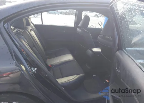 2016 Honda Accord Sport from USA, damaged, VIN 1HGCR2F55GA013236